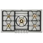 Gaggenau KG291220 gaskookplaat, gebruikt, Witgoed en Apparatuur, Kookplaten, Ophalen, Gebruikt, Inbouw, Gas