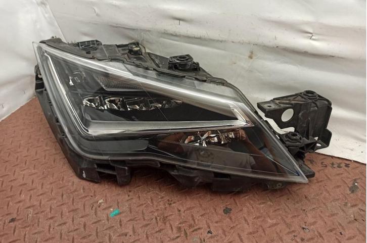 Seat Leon full led koplamp compleet 5F1941008 5F1941008B, Auto-onderdelen, Verlichting, Seat, Gebruikt, Ophalen of Verzenden