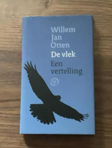 Willem Jan Otten - De vlek, Boeken, Literatuur, Zo goed als nieuw, Ophalen of Verzenden