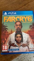 Farcry 6, Spelcomputers en Games, Games | Sony PlayStation 4, 1 speler, Ophalen of Verzenden, Zo goed als nieuw, Vanaf 18 jaar