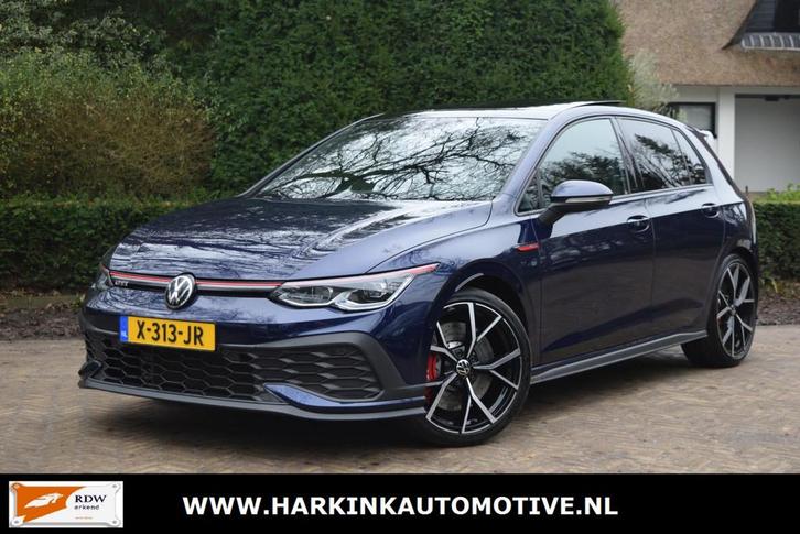 Volkswagen Golf 2.0 TSI GTI Clubsport | Panoramakdak | IQLig, Auto's, Volkswagen, Bedrijf, Te koop, Golf, ABS, Achteruitrijcamera