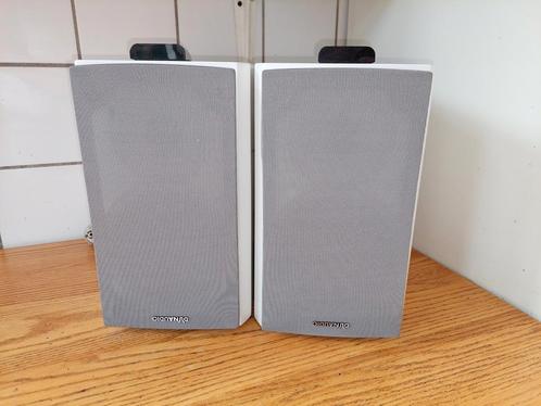 Dynaudio Xeo 4 streaming luidsprekers, Audio, Tv en Foto, Luidsprekers, Zo goed als nieuw, Front, Rear of Stereo speakers, Overige merken