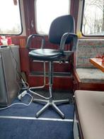 Stuurstoel boot, Ophalen, Gebruikt, Interieur en Kussens