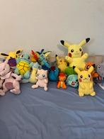 Pokemon Knuffel Collectie, Kinderen en Baby's, Speelgoed | Knuffels en Pluche, Ophalen, Gebruikt, Overige typen
