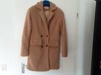 Vlotte mooie dames teddy winterjas maat 36 S, My Jewellery, Bruin, Ophalen of Verzenden, Zo goed als nieuw