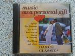 Een CD van "Dance Classics", music as a personal gift., Pop, Gebruikt, Ophalen of Verzenden