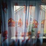 Vitrage Spiderman (afm: hoogte 240 cm en breedte 240 cm)., Ophalen of Verzenden, Gebruikt