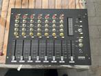 Dateq LPM 7.2 DJ Mixer / Mengpaneel, Muziek en Instrumenten, Mengpanelen, Ophalen, Gebruikt, 5 tot 10 kanalen, Microfooningang