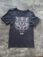 T shirt tijger maat xs / s, Ophalen of Verzenden, Zo goed als nieuw, Maat 34 (XS) of kleiner, Korte mouw
