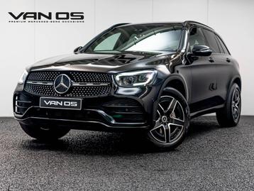 Mercedes-Benz GLC GLC 300e 4MATIC AMG Line | NIGHT | Pano |  beschikbaar voor biedingen
