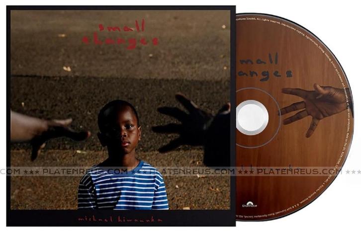 CD Michael Kiwanuka – Small Changes * Nieuw *, Cd's en Dvd's, Cd's | Pop, Nieuw in verpakking, 2000 tot heden, Ophalen of Verzenden