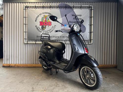 Vespa Primavera S 45, Fietsen en Brommers, Scooters | Vespa, Gebruikt, Overige modellen, Maximaal 45 km/u, Benzine, Ophalen