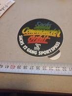 Sachs 12 gang sportspass, Ophalen of Verzenden, Zo goed als nieuw