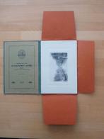 Prenten van Rotterdam De Erven de Wed. J. van Nelle 1906, Ophalen of Verzenden