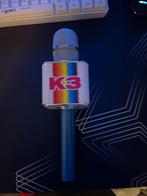 Karaoke Microfoon voor Kinderen - Perfect voor Zangplezier!, Audio, Tv en Foto, Karaoke-apparatuur, Ophalen of Verzenden, Gebruikt