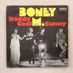 Boney M - Daddy cool, Cd's en Dvd's, Vinyl Singles, Ophalen of Verzenden, Zo goed als nieuw, Pop