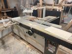 Houtbewerkingsmachines: Formaatzaag, vandiktebank, vlakbank,, Ophalen