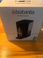Brabantia Heetwaterdispenser - Direct Warm Water nieuwstaat, Witgoed en Apparatuur, Waterkokers, 1 tot 2 liter, Ophalen of Verzenden