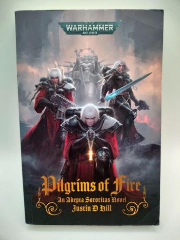 Pilgrims of Fire, Adepta Sororitas #2, Warhammer 40k, PB beschikbaar voor biedingen