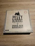 Bordspel Peaky Blinders: Under New Management, Hobby en Vrije tijd, Gezelschapsspellen | Bordspellen, Ophalen of Verzenden, Zo goed als nieuw