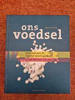 ons voedsel, Ophalen of Verzenden, Beta, Zo goed als nieuw, HBO