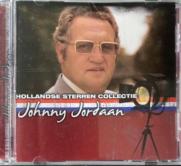 JOHNNY JORDAAN CD HOLLANDSE STERREN COLLECTIE het beste van beschikbaar voor biedingen