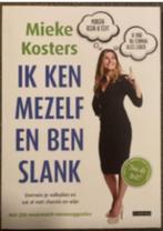 Ik ken mezelf en ben slank, Ophalen of Verzenden, Zo goed als nieuw, Mieke Kosters, Gezond koken