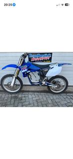 Rollend frame gezocht crossmotor, Ophalen of Verzenden, Zo goed als nieuw, Overige merken