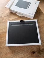 Wacom Intuos S 20x16cm, Computers en Software, Multi-touch, Ophalen of Verzenden, Zo goed als nieuw, Draadloos