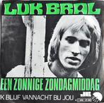 Luk Bral – Een Zonnige Zondagmiddag, Cd's en Dvd's, Vinyl | Nederlandstalig, Verzenden, Zo goed als nieuw, Overige formaten, Levenslied of Smartlap