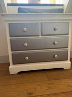 Commode, Huis en Inrichting, Kasten | Ladekasten, Ophalen, Gebruikt, 3 of 4 laden, Minder dan 100 cm