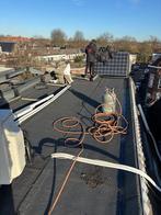 Dakdekker dakbedekking bitumen, Overige materialen, Zwart, Nieuw, Ophalen of Verzenden