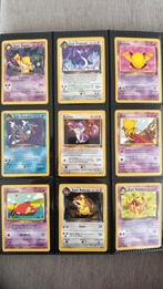 Pokemon kaarten ( team rocket ), Ophalen of Verzenden, Zo goed als nieuw, Meerdere kaarten