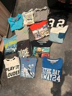 13x Jongens t-shirt maat 98/104, Ophalen of Verzenden, Zo goed als nieuw