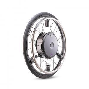 Alber e-motion M25 rolstoel wielen, Diversen, Rolstoelen, Zo goed als nieuw, Handbewogen rolstoel, Ophalen of Verzenden