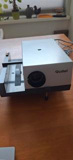 Rollei diaprojector, Ophalen, Gebruikt, Met scherm