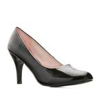 Zwarte Lakpumps Andres Machado – Maat 42 – Nieuw in Doos, Pumps, Ophalen of Verzenden, Andres Machado, Zwart