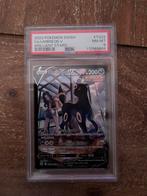 Umbreon V #TG22 PSA 8 - Brilliant Stars, Ophalen of Verzenden, Nieuw, Losse kaart