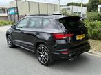 CUPRA Ateca 2.0 TSI 4DRIVE 300PK DSG•Schaalstoelen•Pano, Automaat, Adaptive Cruise Control, Gebruikt, Euro 6