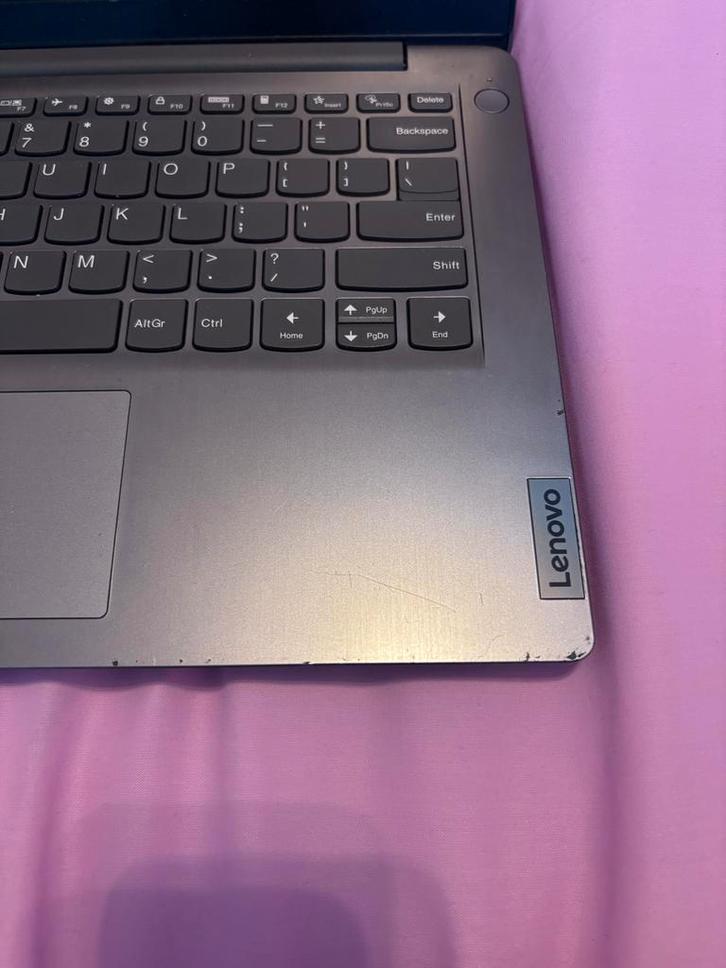 Lenovo Laptop - Goedkoop!, Computers en Software, Windows Laptops, Gebruikt, 14 inch, SSD, Onbekend, 8 GB, Qwerty, Met videokaart