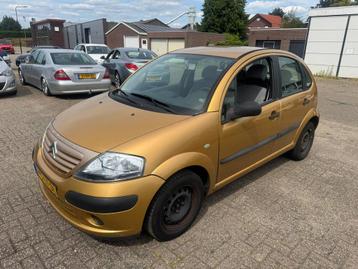 Citroen C3 1.1i Ligne Prestige 5 deurs! NIEUWE APK l Airco l beschikbaar voor biedingen