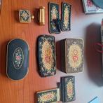 Petit point artikelen verzameling, Antiek en Kunst, Curiosa en Brocante, Ophalen of Verzenden