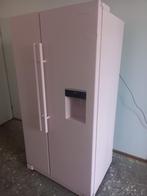 Samsung Amerikaanse koelkast Vintage Pink, Witgoed en Apparatuur, Koelkasten en IJskasten, Ophalen, Gebruikt, 200 liter of meer