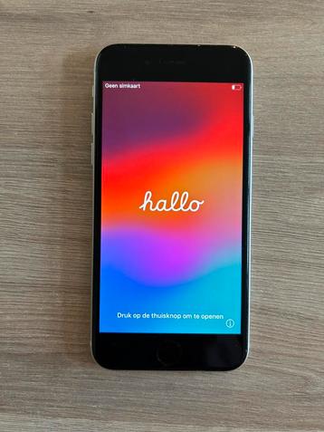 Iphone SE 2020 (wit) beschikbaar voor biedingen