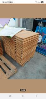 2000 planken 40x100 cm 18mm Lundia & bruynzeel greenhout, Doe-het-zelf en Verbouw, Ophalen of Verzenden, Zo goed als nieuw