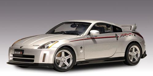 Nissan Fairlady Z Nismo S-tune version 2002 1:18, Hobby en Vrije tijd, Modelauto's | 1:18, Nieuw, Auto, Autoart, Ophalen of Verzenden