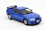 NISSAN Skyline GT-R 1995 blauw 1:43 NOREV ref: 420185, Hobby en Vrije tijd, Modelauto's | 1:43, Verzenden, Nieuw, Auto, Norev