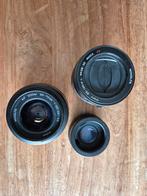 Lens lenzen camera foto Minolta af zoom, Ophalen of Verzenden, Gebruikt