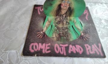 Twisted Sister Come Out And Play LP Hard Rock Heavy Metal beschikbaar voor biedingen