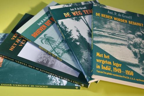 5 x Indië -, Boeken, Oorlog en Militair, Gelezen, Overige onderwerpen, 1945 tot heden, Ophalen of Verzenden